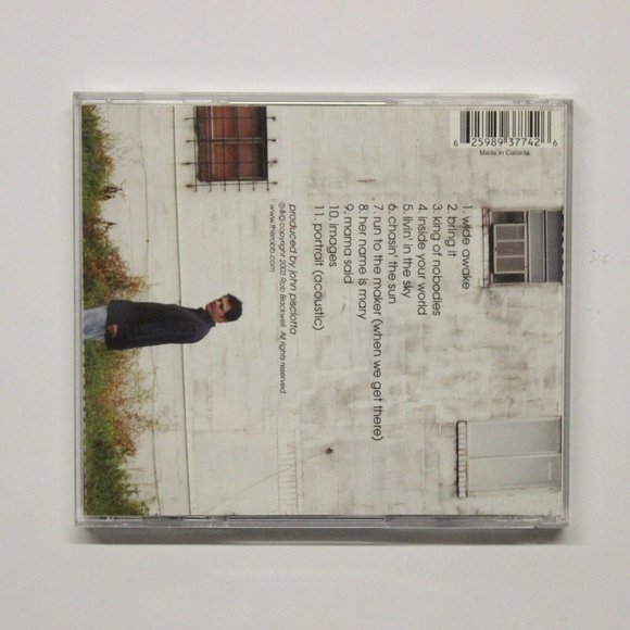 Rob Blackwell - To Proclaim Freedom (CD, 2003 Rob Blackwell) - Picture 3 of 3